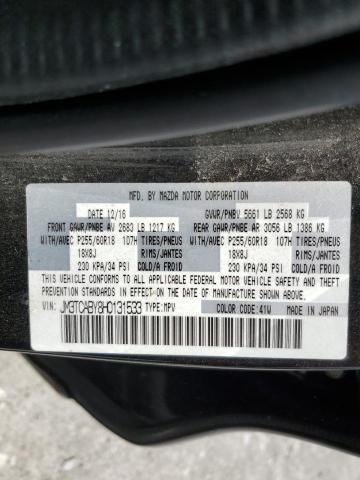 JM3TCABY8H0131533 Mazda CX-9 SPORT