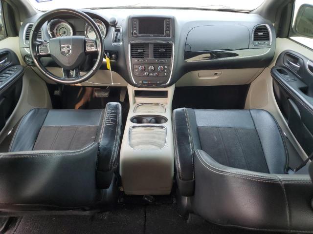 2C4RDGCG2KR797745 Dodge Grand Caravan Sxt