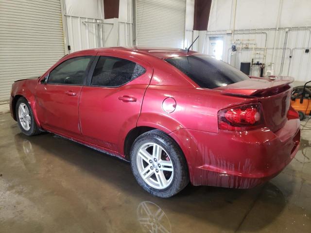 1C3CDZAG8EN187875 Dodge AVENGER SE