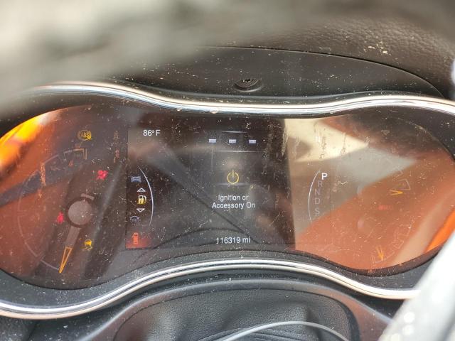 1C4RJEBGXEC529232 Jeep Grand Cherokee Limited