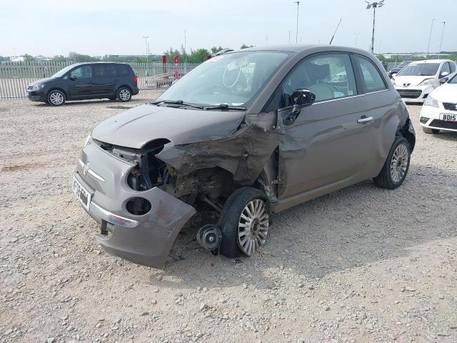 Auction sale of the 2008 Fiat 500 Lounge, vin: *****************, lot number: 54120044