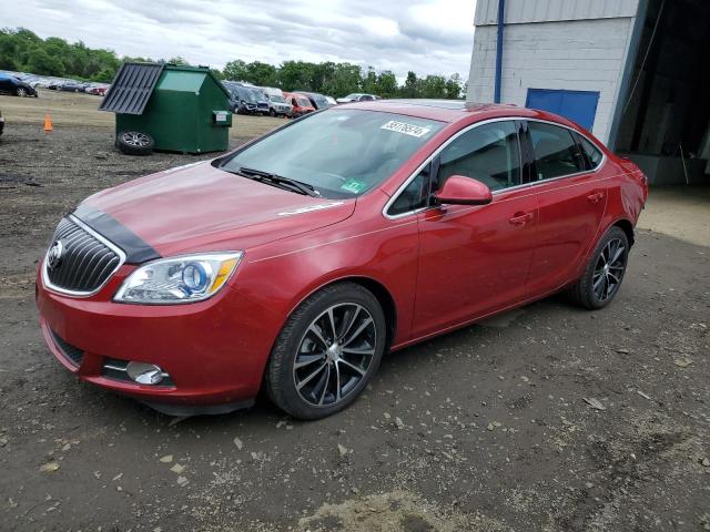 Продаж на аукціоні авто 2016 Buick Verano Sport Touring, vin: 1G4PW5SK1G4156216, номер лоту: 55176574