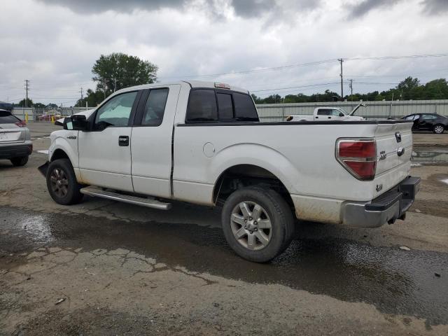 1FTFX1CF6EFC70009 Ford F150 Super Cab