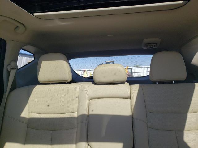 5N1CZ2MH4GN152015 Nissan Murano Sl Hev