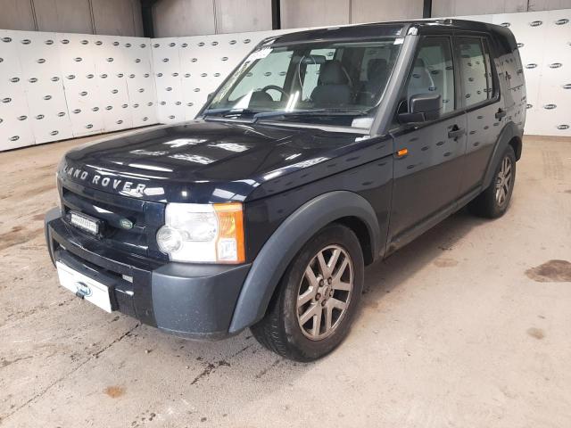 Auction sale of the 2008 Land Rover Discovery, vin: *****************, lot number: 55987404