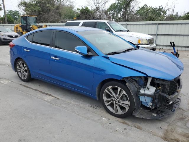5NPD84LF3HH042579 Hyundai ELANTRA SE