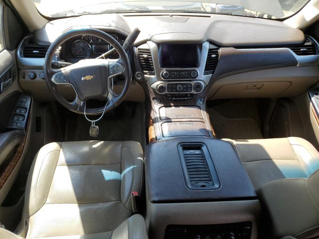 1GNSKCKC3FR610630 Chevrolet Tahoe K1500 Ltz