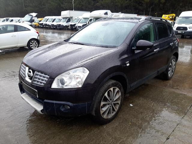 Auction sale of the 2009 Nissan Qashqai N-, vin: *****************, lot number: 52988084