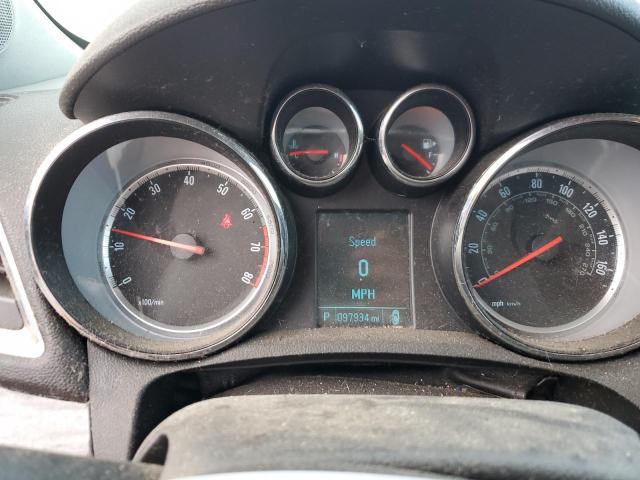 KL4CJASB5GB618504 Buick Encore