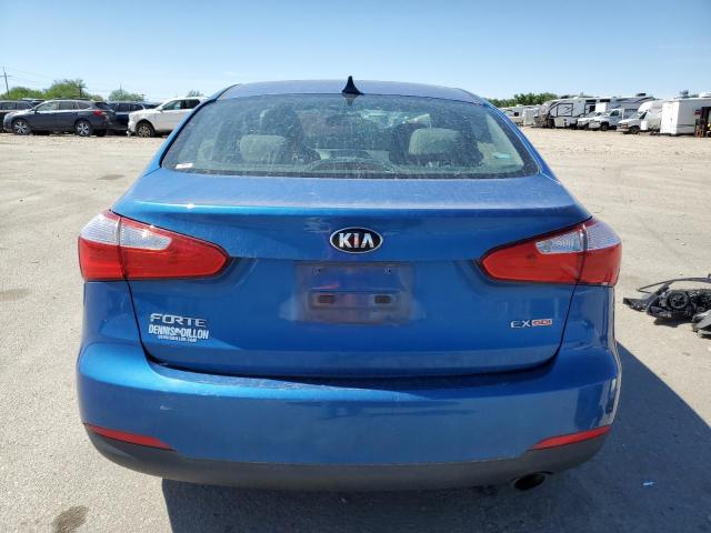 KNAFX4A88F5365312 KIA FORTE EX