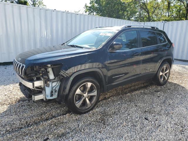 Продажа на аукционе авто 2019 Jeep Cherokee Limited, vin: 1C4PJMDX7KD460567, номер лота: 53427014