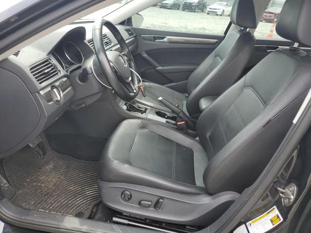 1VWBT7A37HC052377 Volkswagen PASSAT SE