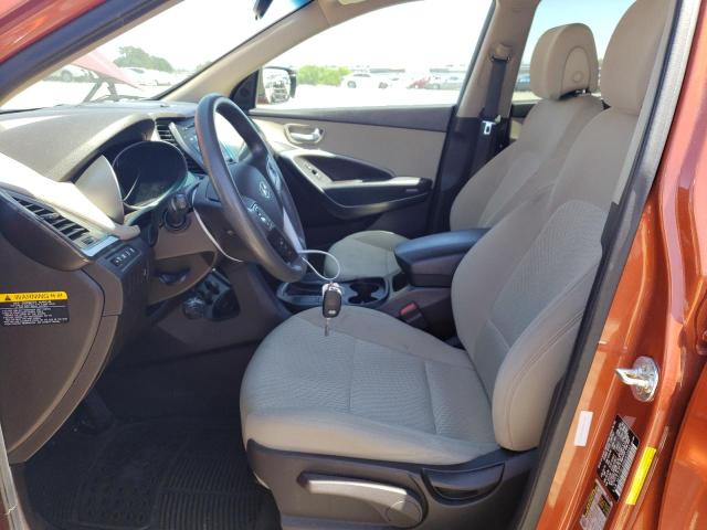 5XYZTDLB0HG453642 Hyundai SANTA FE SPORT