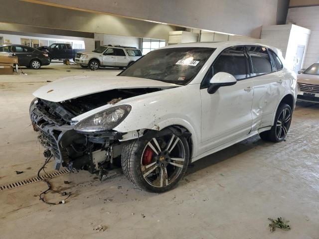 Auction sale of the 2014 Porsche Cayenne Gts, vin: WP1AD2A25ELA77567, lot number: 53565904