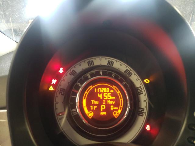 3C3CFFAR3FT657192 Fiat 500 POP