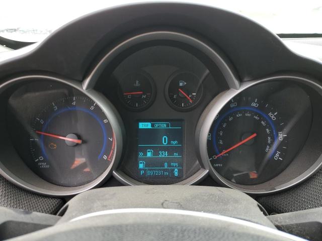 1G1PE5SBXG7152647 Chevrolet Cruze Limited Lt