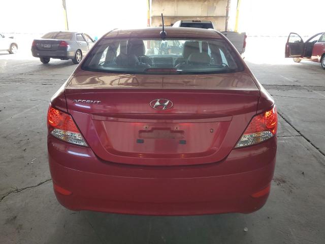 KMHCU4AE5EU741257 Hyundai ACCENT GLS