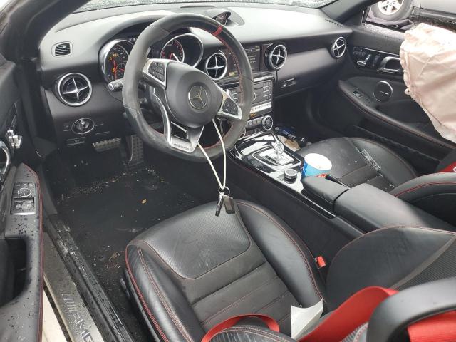 WDDPK6GA2HF138549 Mercedes-Benz SLC 43 AMG