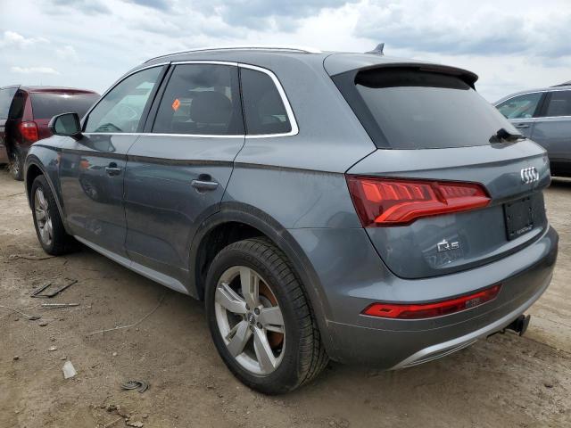 WA1BNAFY0J2017832 Audi Q5 Premium Plus