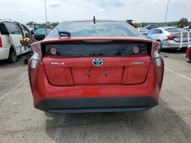JTDKBRFU7G3508167 Toyota Prius