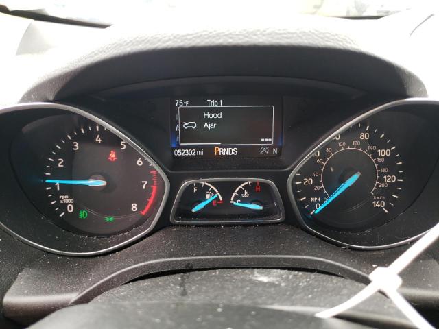 1FMCU0HD0JUC91548 Ford ESCAPE SEL