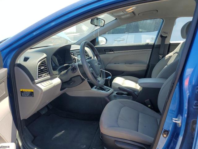 KMHD74LF9HU384266 Hyundai ELANTRA SE