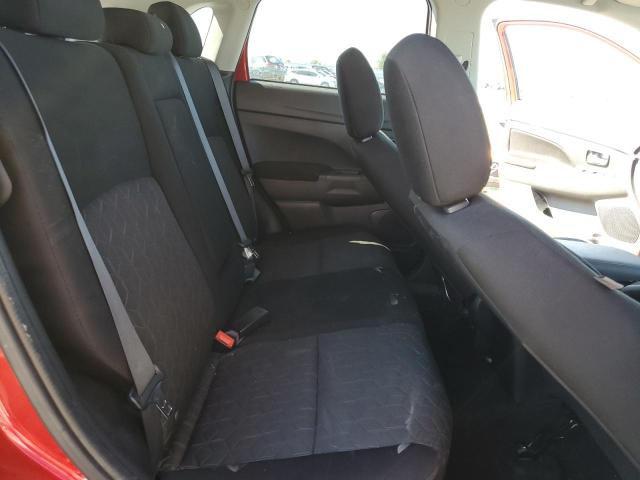 JA4ARUAU8MU036515 Mitsubishi Outlander Sport Es