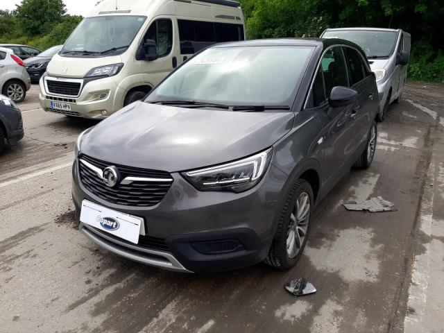Auction sale of the 2020 Vauxhall Crossland, vin: 00000000000000000, lot number: 56366464