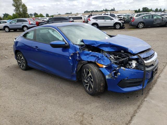 2HGFC4B01JH301428 Honda Civic Lx