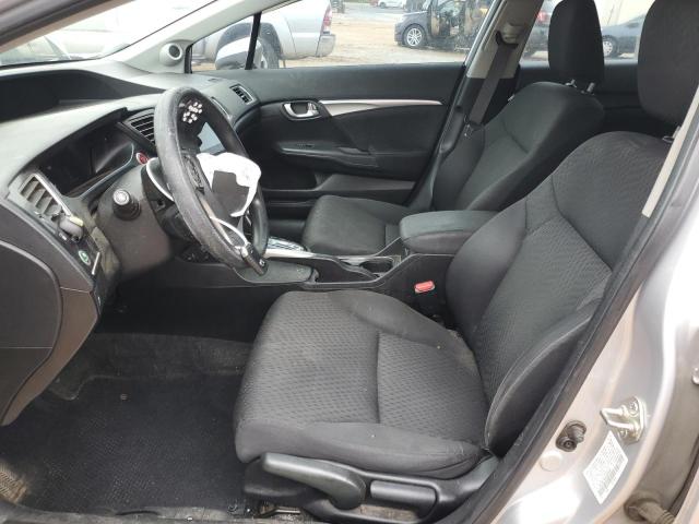 19XFB2F89FE003699 Honda CIVIC EX