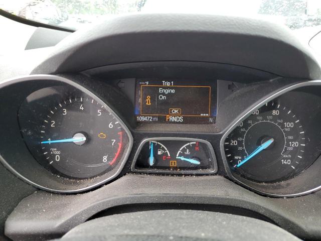 1FMCU0GD4HUF05498 Ford ESCAPE SE