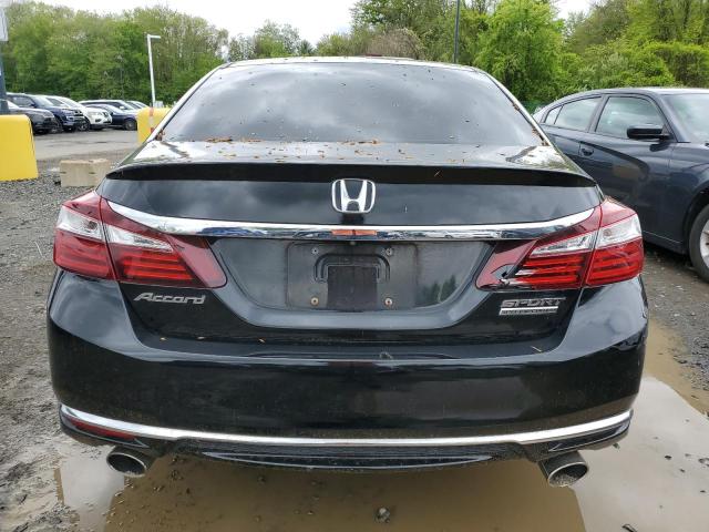 1HGCR2F16HA274941 Honda Accord Sport Special Edition