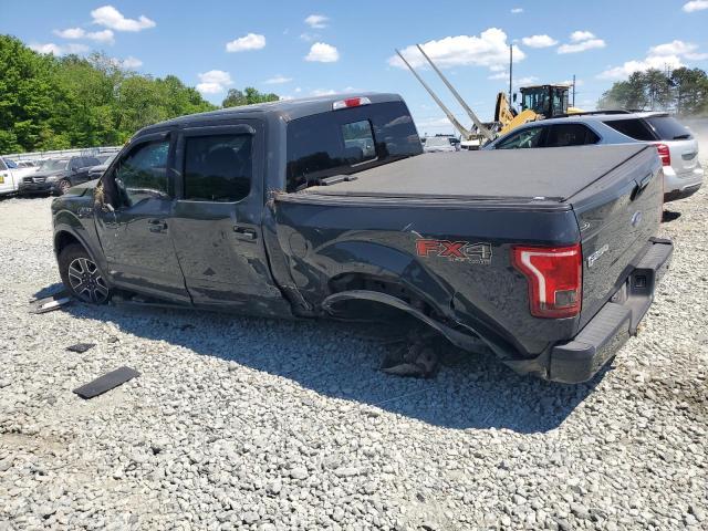 1FTEW1EP6GFB80088 Ford F150 Supercrew