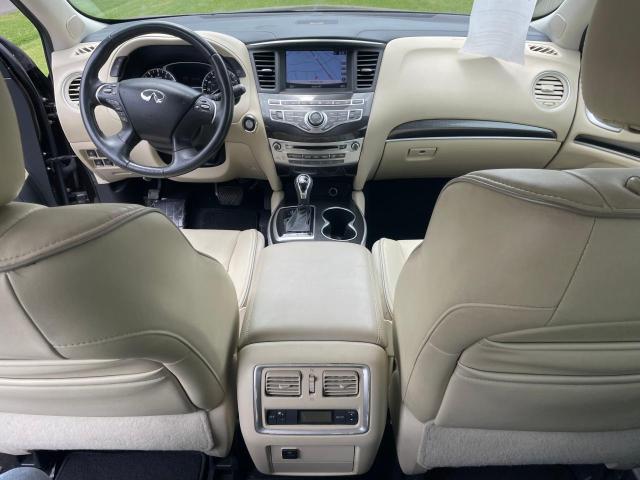 5N1DL0MM2KC500115 Infiniti QX60 LUXE