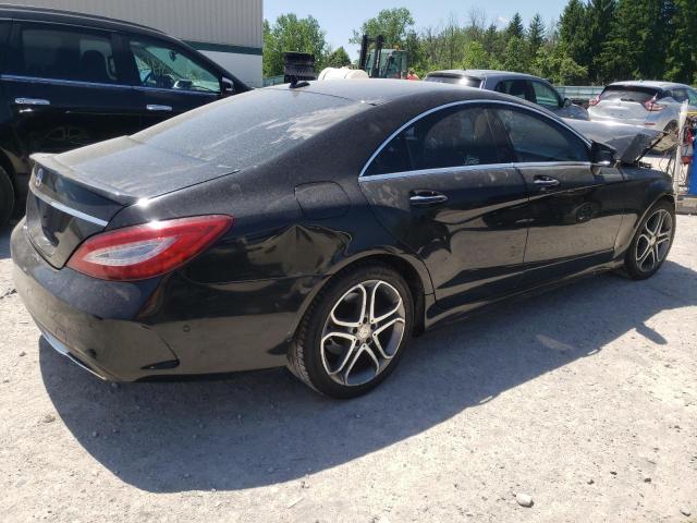 WDDLJ6FB4FA139983 Mercedes-Benz Cls 400