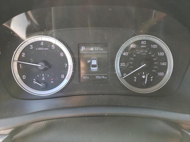 5NPE24AF0KH812348 Hyundai SONATA SE