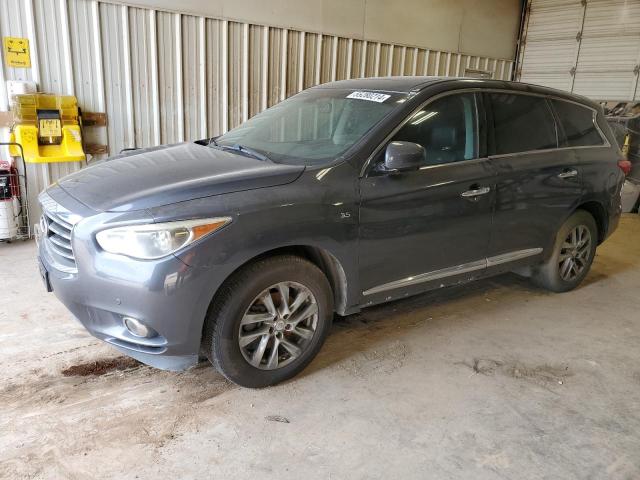 Auction sale of the 2014 Infiniti Qx60, vin: 5N1AL0MN9EC525996, lot number: 55280214