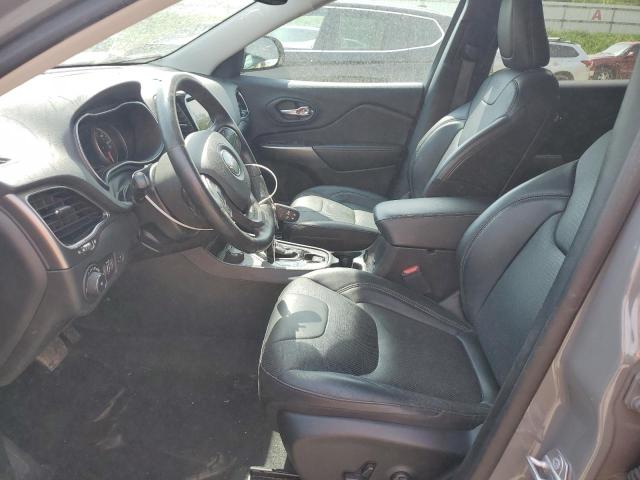 1C4PJMDXXLD550958 Jeep Cherokee Limited