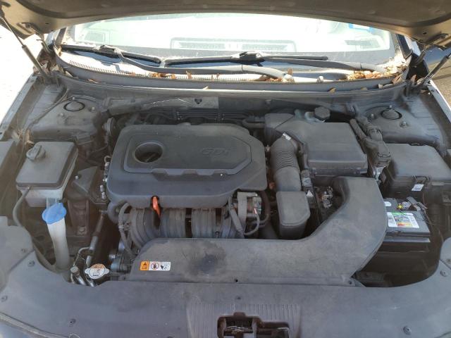 5NPE24AFXGH289380 Hyundai SONATA SE