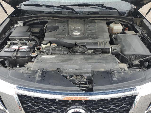 JN8AY2NEXJ9731114 Nissan Armada Platinum