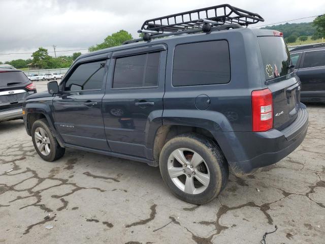 1C4NJRFBXFD143149 Jeep Patriot Latitude