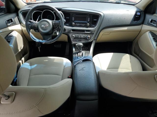 5XXGM4A77FG494080 KIA Optima Lx