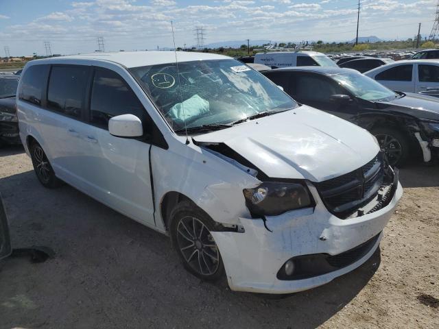 2C4RDGCG9KR617502 Dodge Grand Caravan Sxt