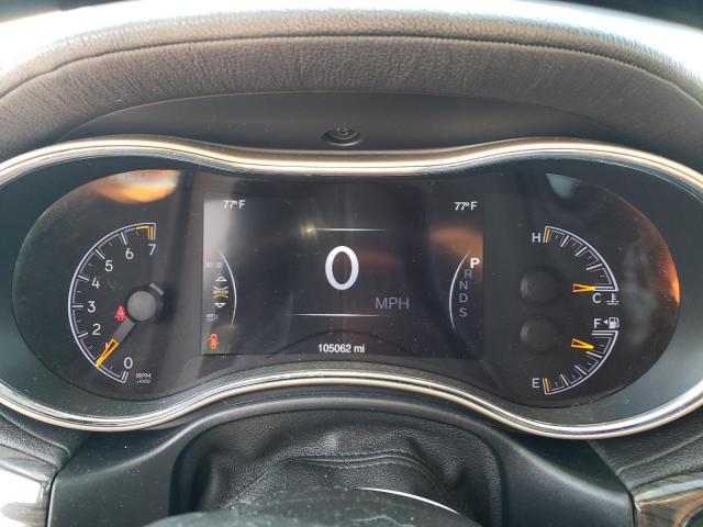 1C4RJFCG2FC708693 Jeep Grand Cherokee Overland