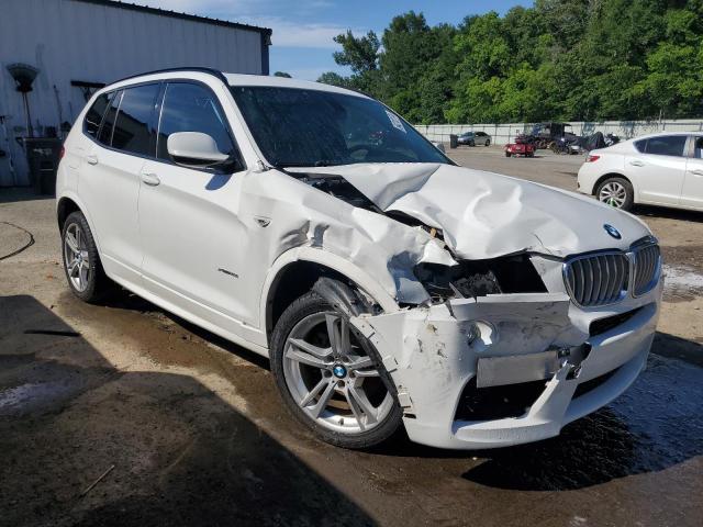 5UXWX9C57E0D11242 BMW X3 Xdrive28i