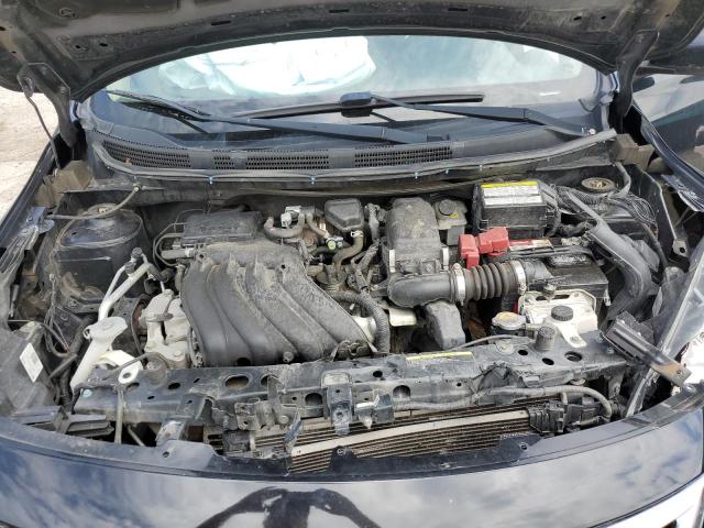 3N1CN7AP1KL805582 Nissan VERSA S