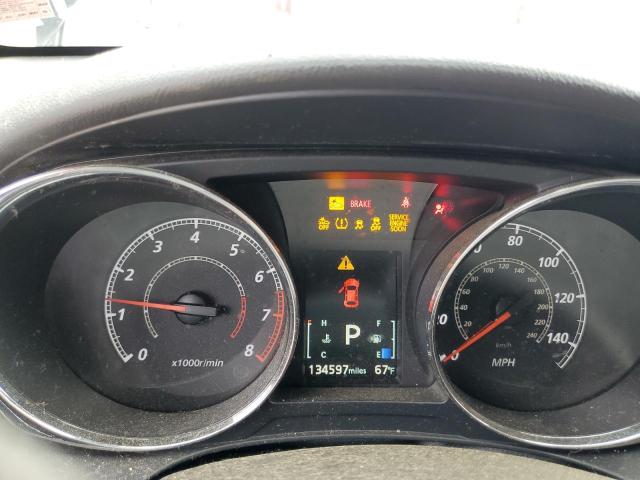 JA4ARUAU5MU006775 Mitsubishi Outlander Sport Es
