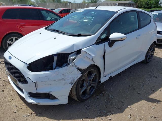 Auction sale of the 2015 Ford Fiesta St-, vin: *****************, lot number: 54111244