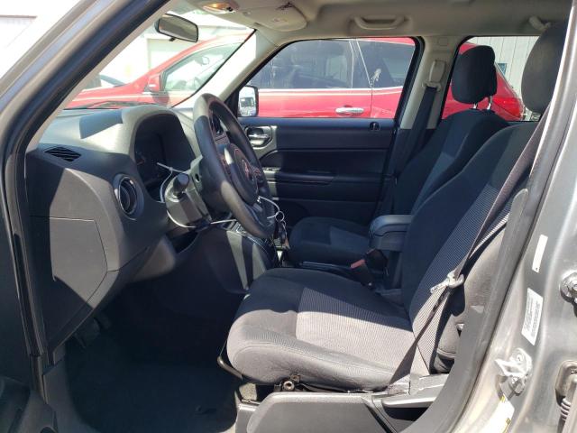 1C4NJRBB2ED924316 Jeep Patriot Sport
