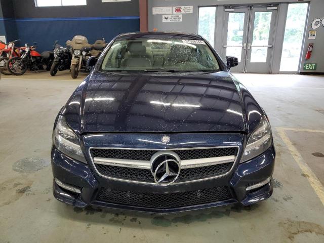 WDDLJ9BB5EA124978 Mercedes-Benz CLS 550 4M